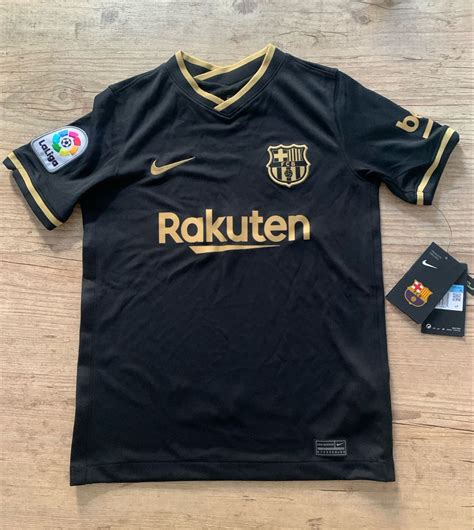 Camisa Barcelona Away 20/21 s/n° Torcedor Nike Masculina.